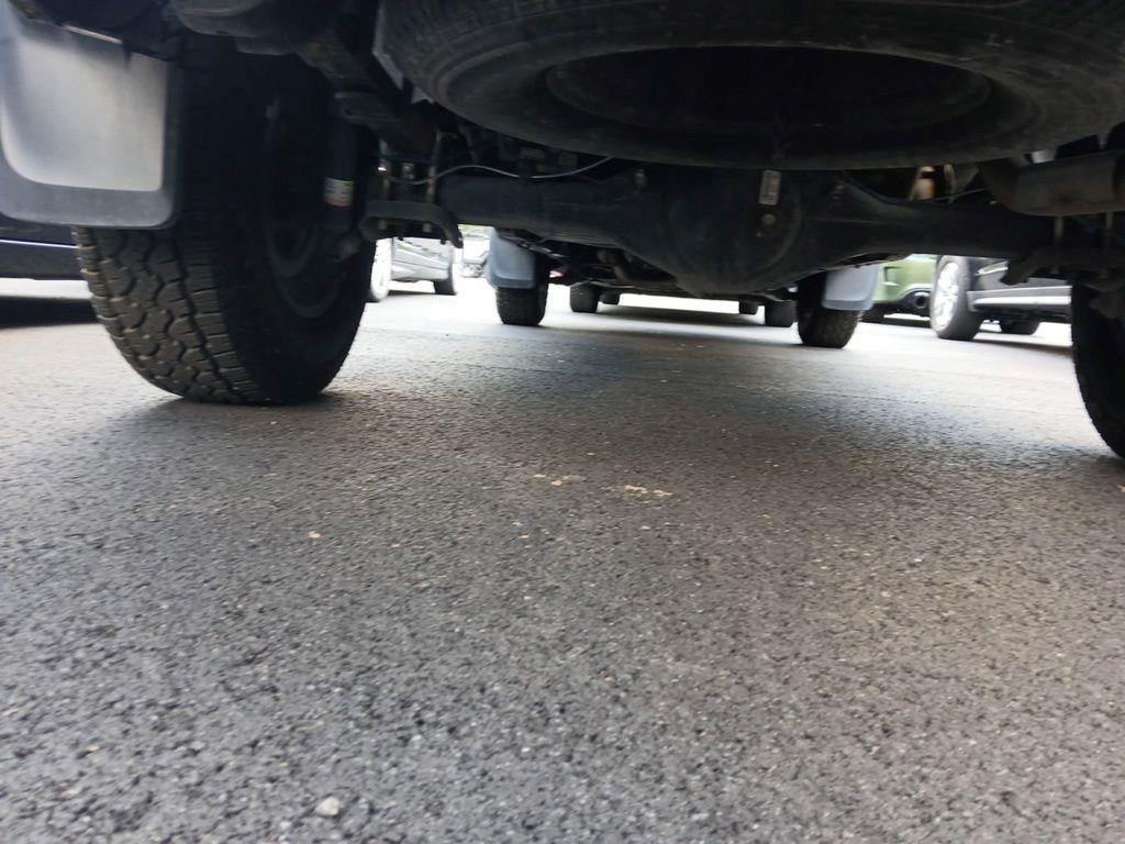 Toyota Tacoma 4WD TRD Off Road Double Cab 5' Bed V6 MT (Natl) 2020