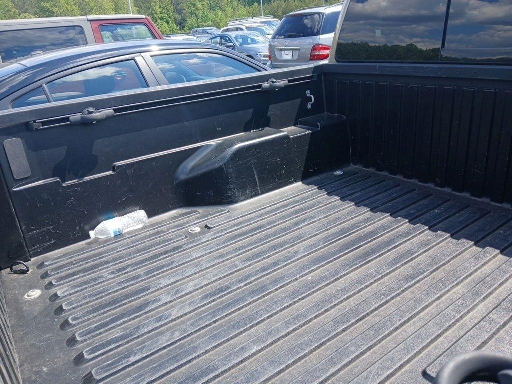 Toyota Tacoma 4WD TRD Off Road Double Cab 5' Bed V6 MT (Natl) 2020