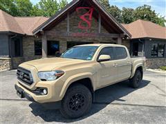 2020 Toyota Tacoma 4WD 