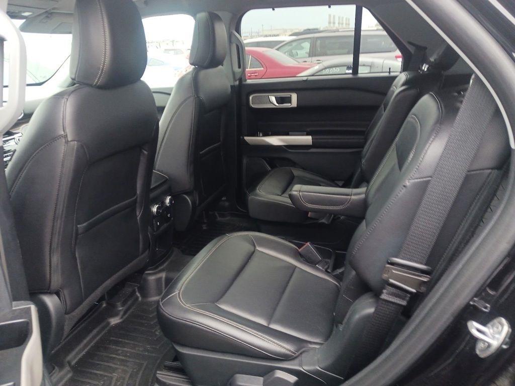 Ford Explorer Limited 4WD 2021