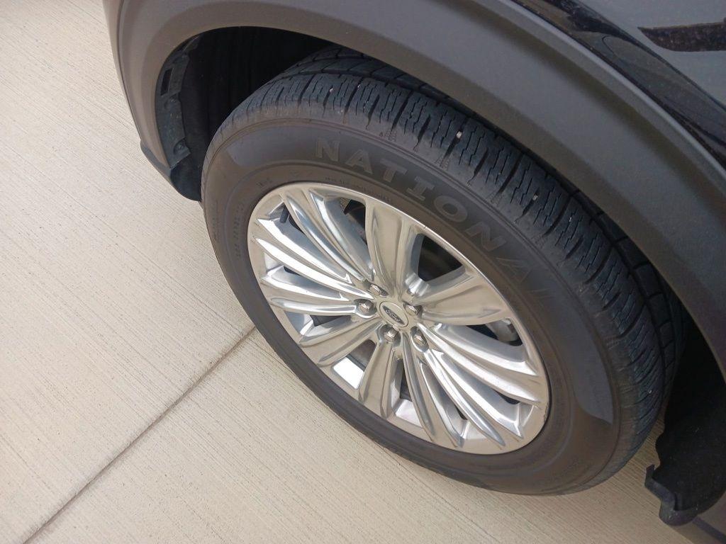 Ford Explorer Limited 4WD 2021