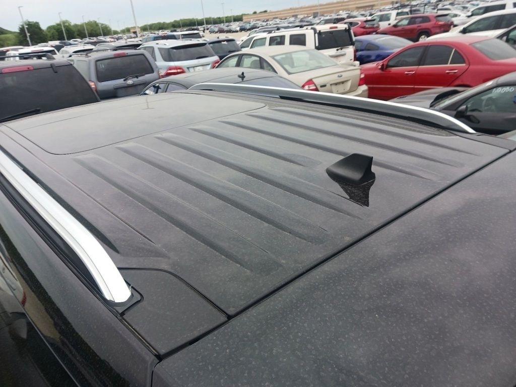 Ford Explorer Limited 4WD 2021