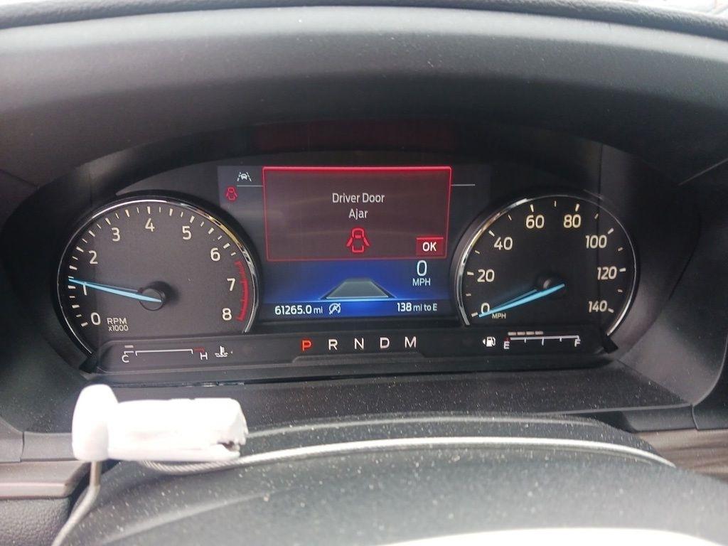 Ford Explorer Limited 4WD 2021