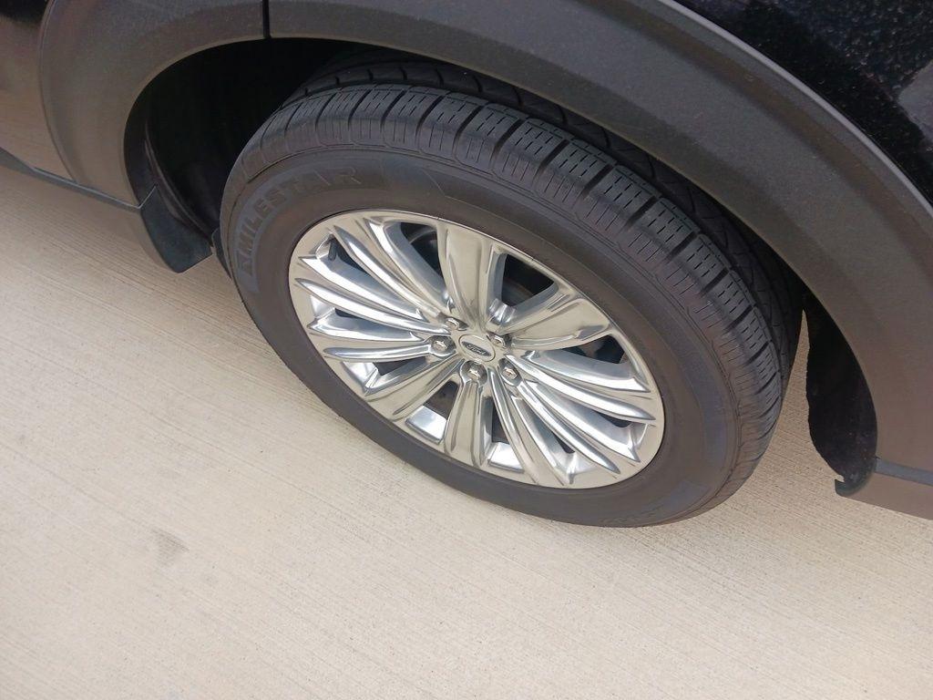 Ford Explorer Limited 4WD 2021