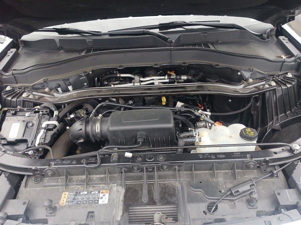 Ford Explorer Limited 4WD 2021