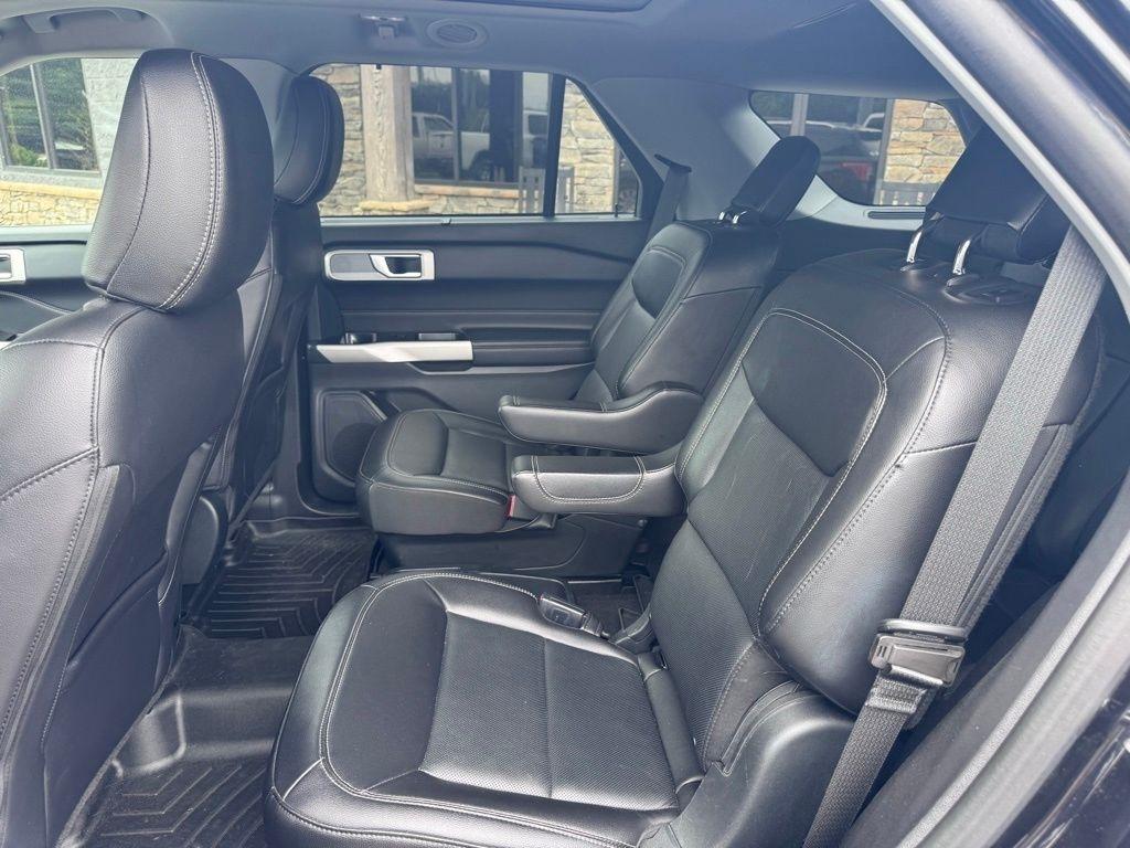 Ford Explorer Limited 4WD 2021