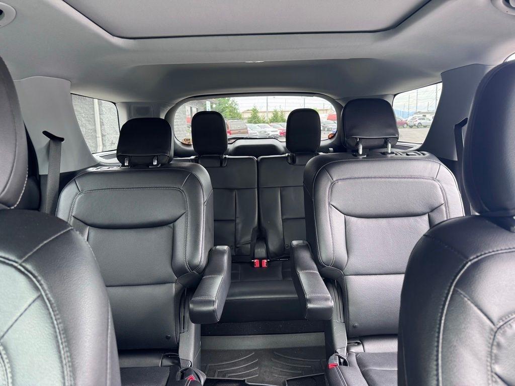Ford Explorer Limited 4WD 2021