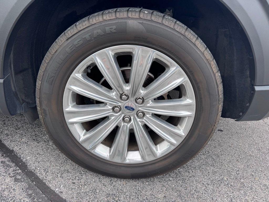 Ford Explorer Limited 4WD 2021