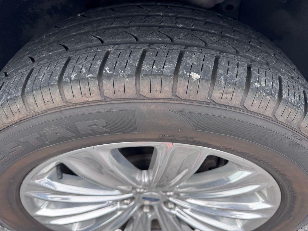 Ford Explorer Limited 4WD 2021