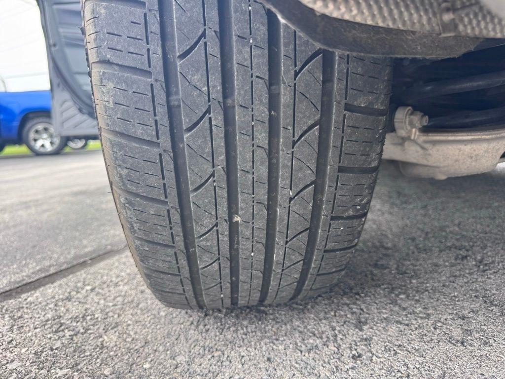 Ford Explorer Limited 4WD 2021