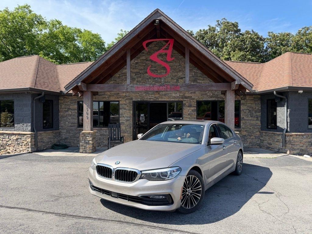 BMW 5 Series 530i Sedan 2017