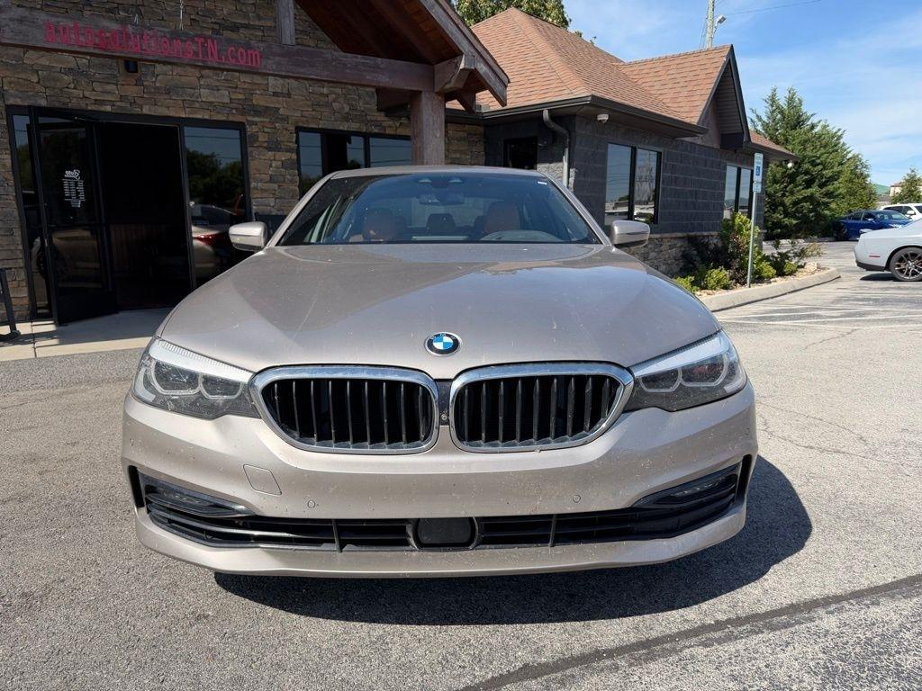 BMW 5 Series 530i Sedan 2017