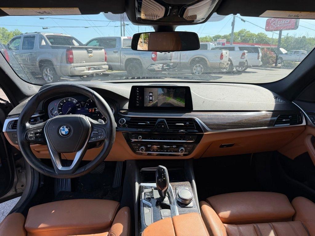 BMW 5 Series 530i Sedan 2017