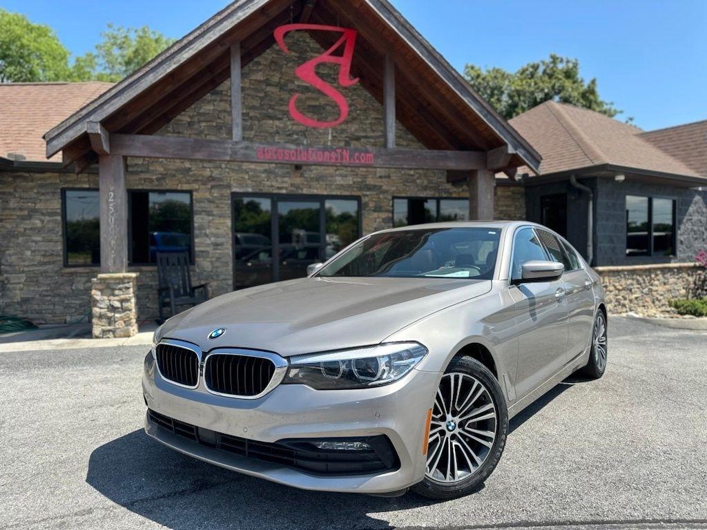 BMW 5 Series 530i Sedan 2017