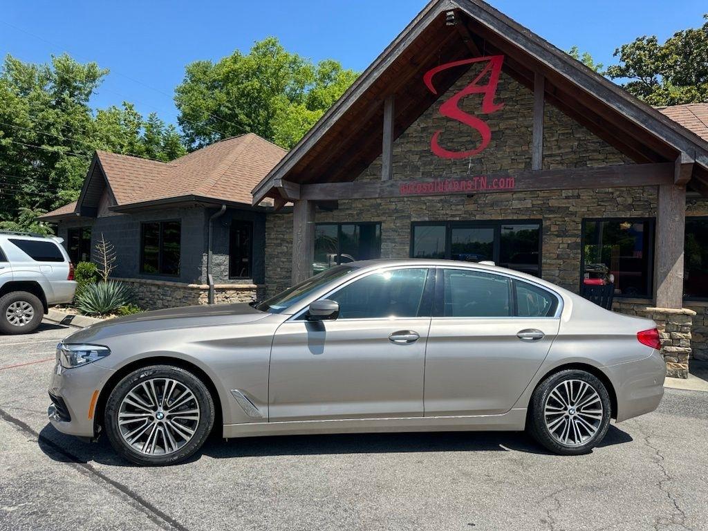 BMW 5 Series 530i Sedan 2017