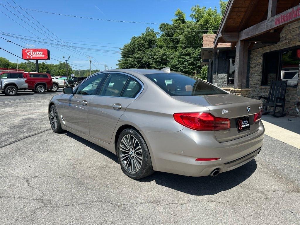 BMW 5 Series 530i Sedan 2017
