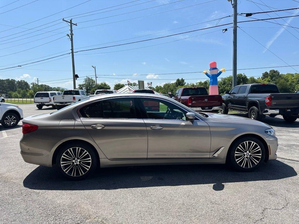 BMW 5 Series 530i Sedan 2017