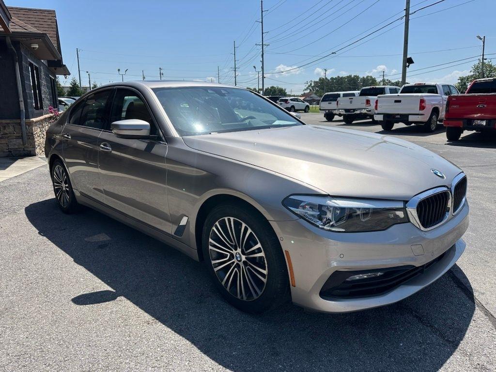 BMW 5 Series 530i Sedan 2017