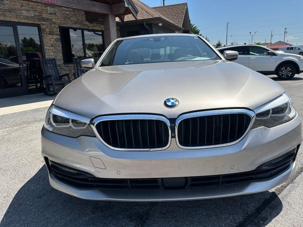 BMW 5 Series 530i Sedan 2017