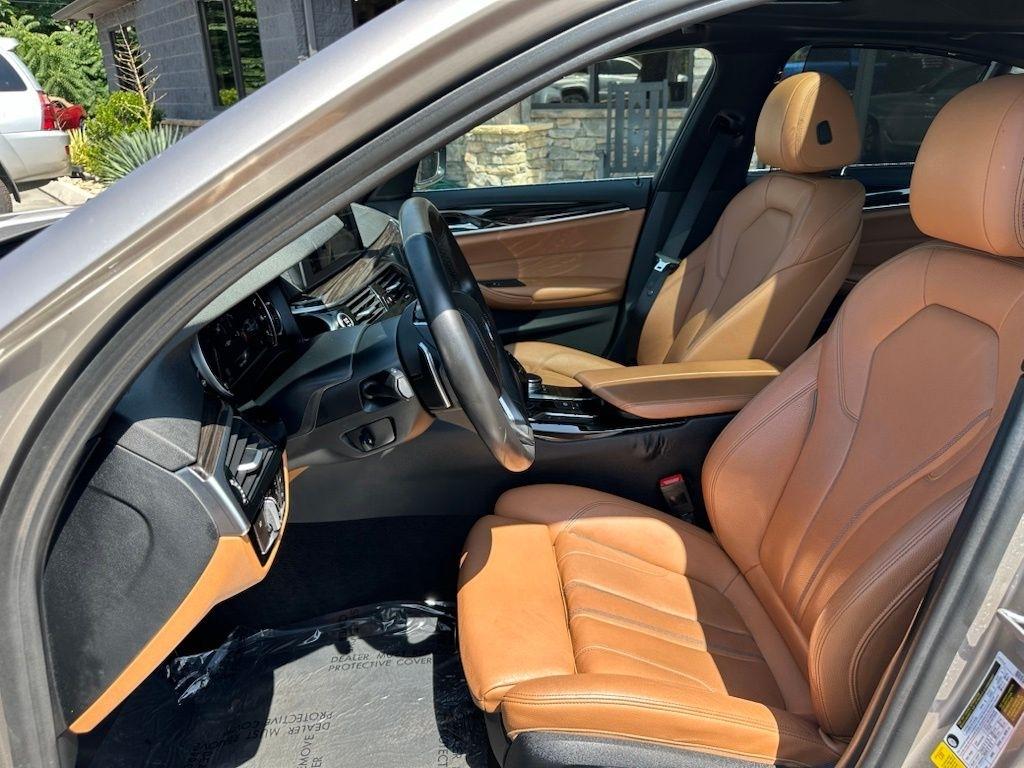 BMW 5 Series 530i Sedan 2017