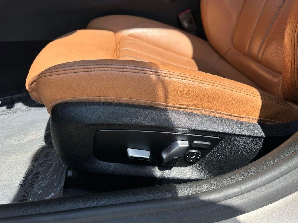 BMW 5 Series 530i Sedan 2017
