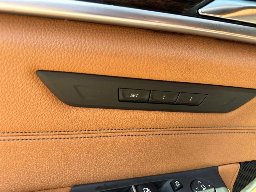BMW 5 Series 530i Sedan 2017