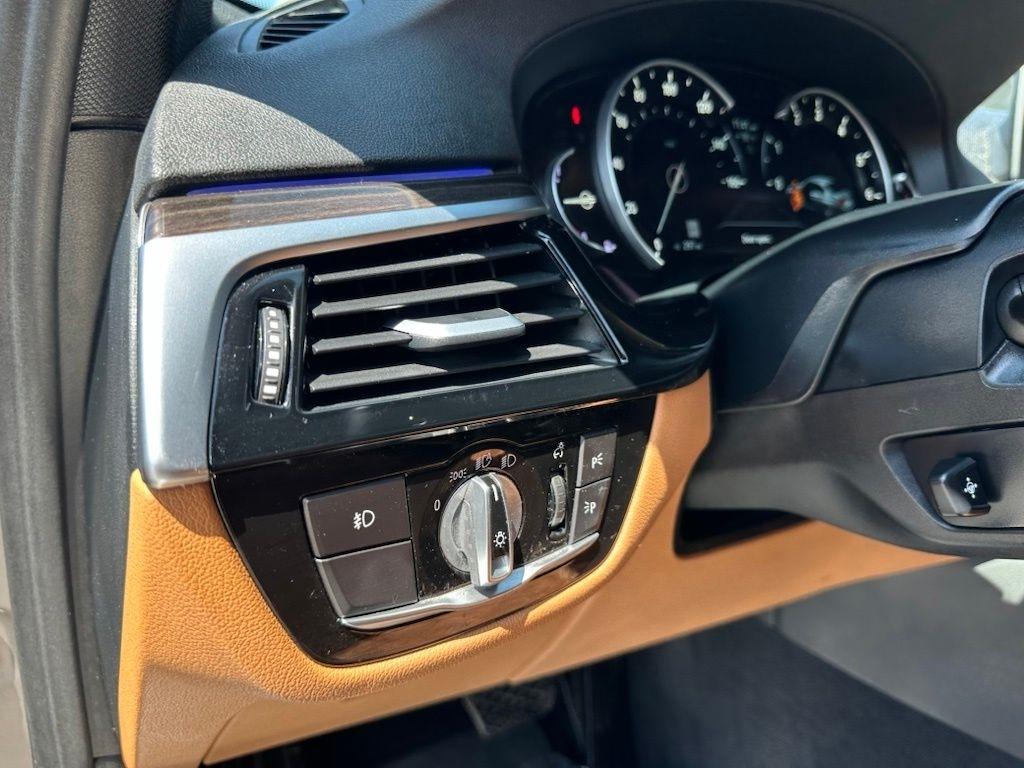 BMW 5 Series 530i Sedan 2017