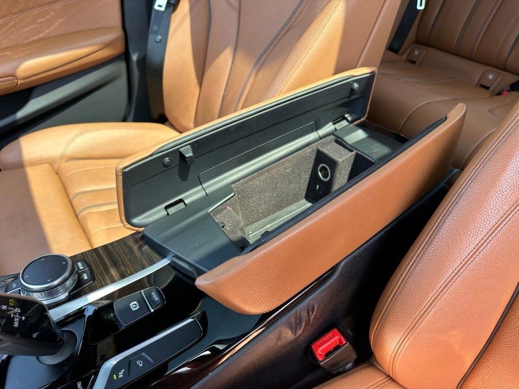 BMW 5 Series 530i Sedan 2017