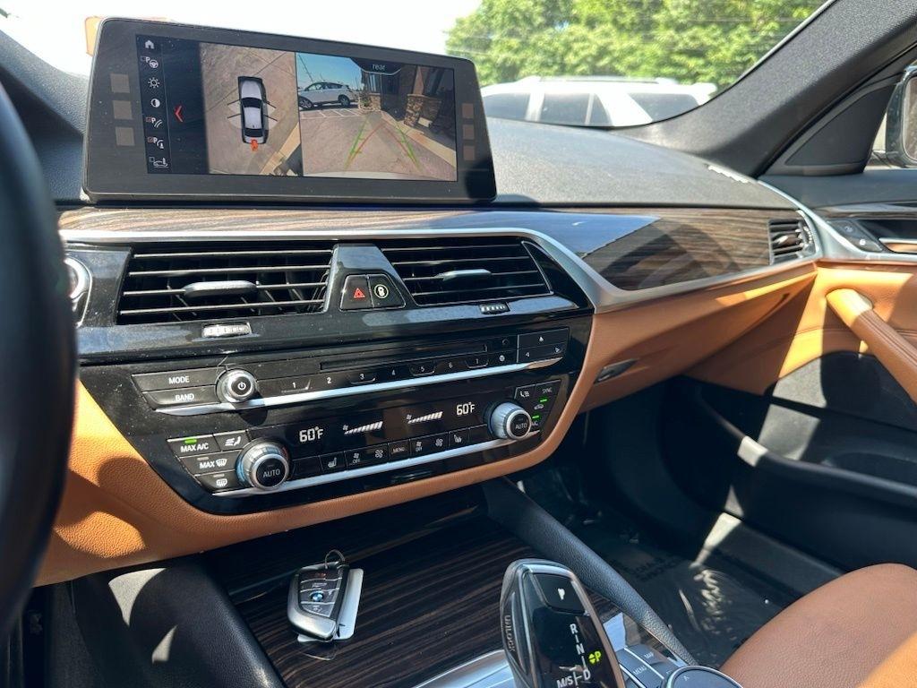 BMW 5 Series 530i Sedan 2017