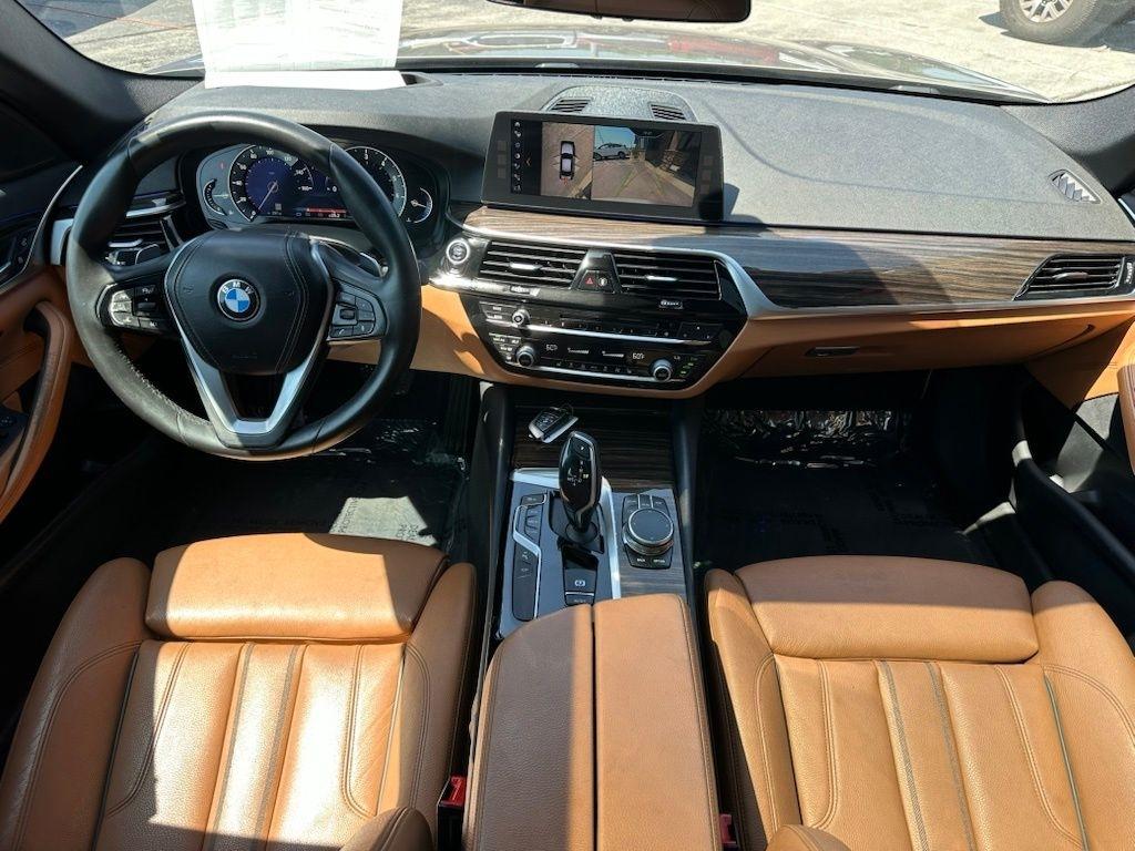 BMW 5 Series 530i Sedan 2017