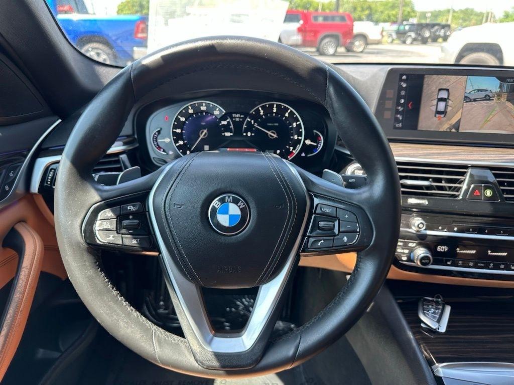 BMW 5 Series 530i Sedan 2017