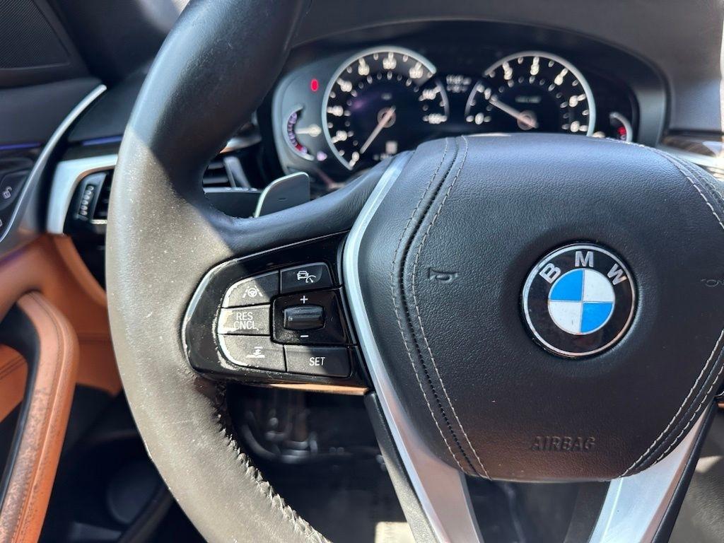 BMW 5 Series 530i Sedan 2017