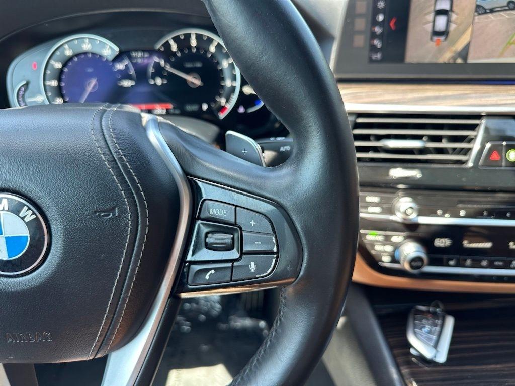 BMW 5 Series 530i Sedan 2017