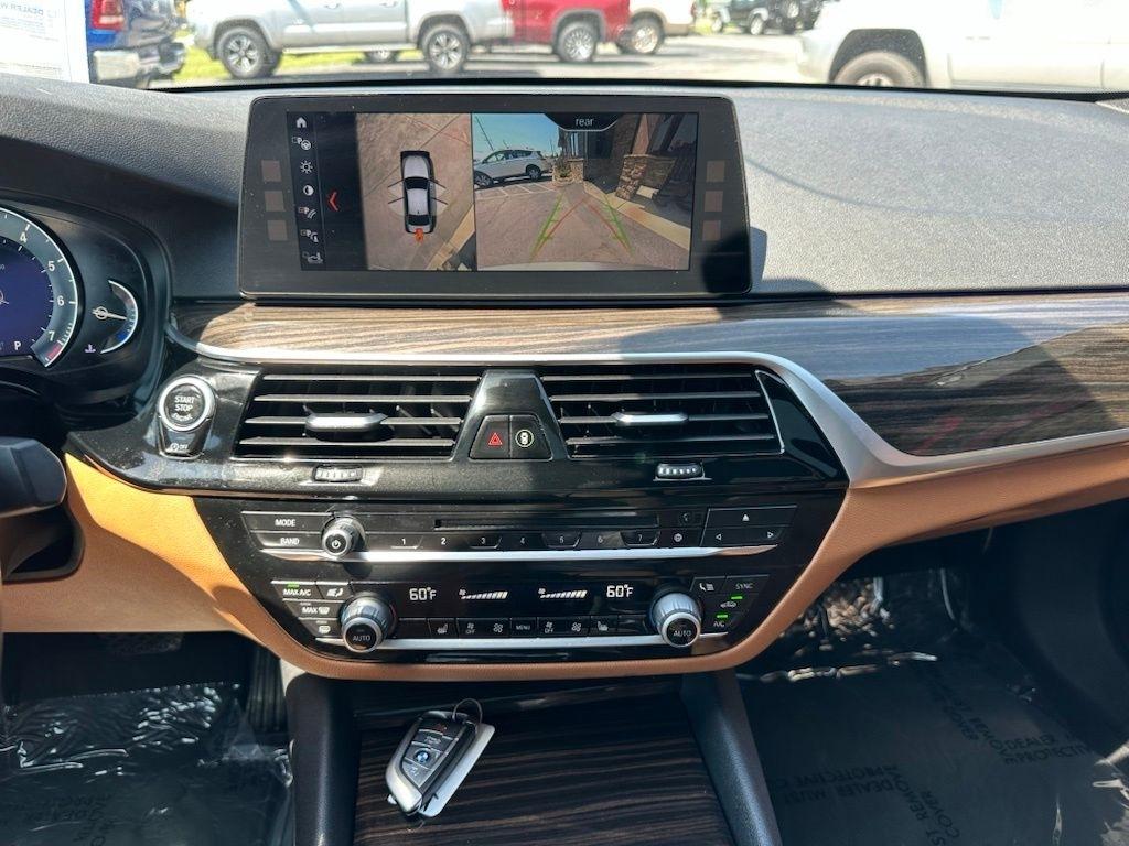 BMW 5 Series 530i Sedan 2017