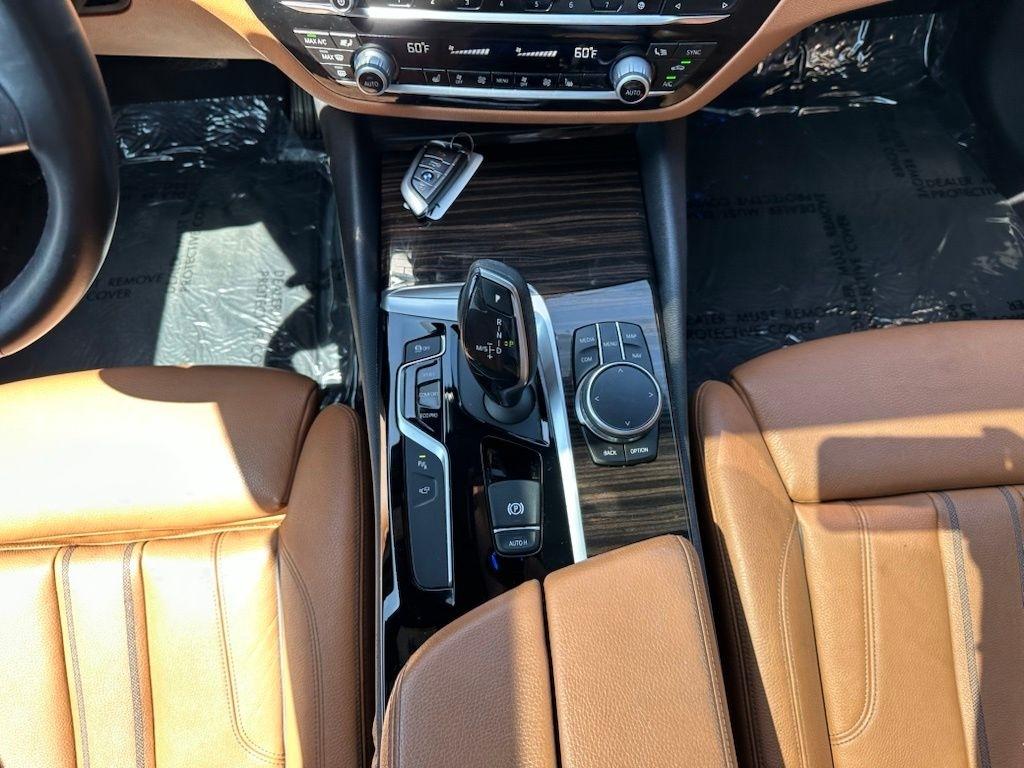 BMW 5 Series 530i Sedan 2017