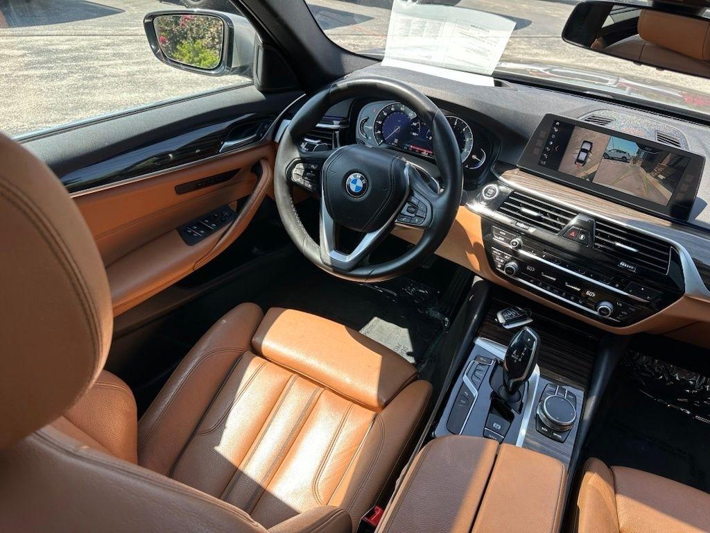BMW 5 Series 530i Sedan 2017
