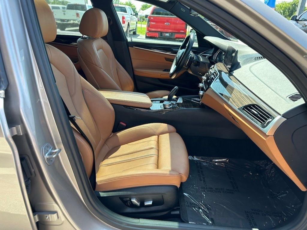 BMW 5 Series 530i Sedan 2017