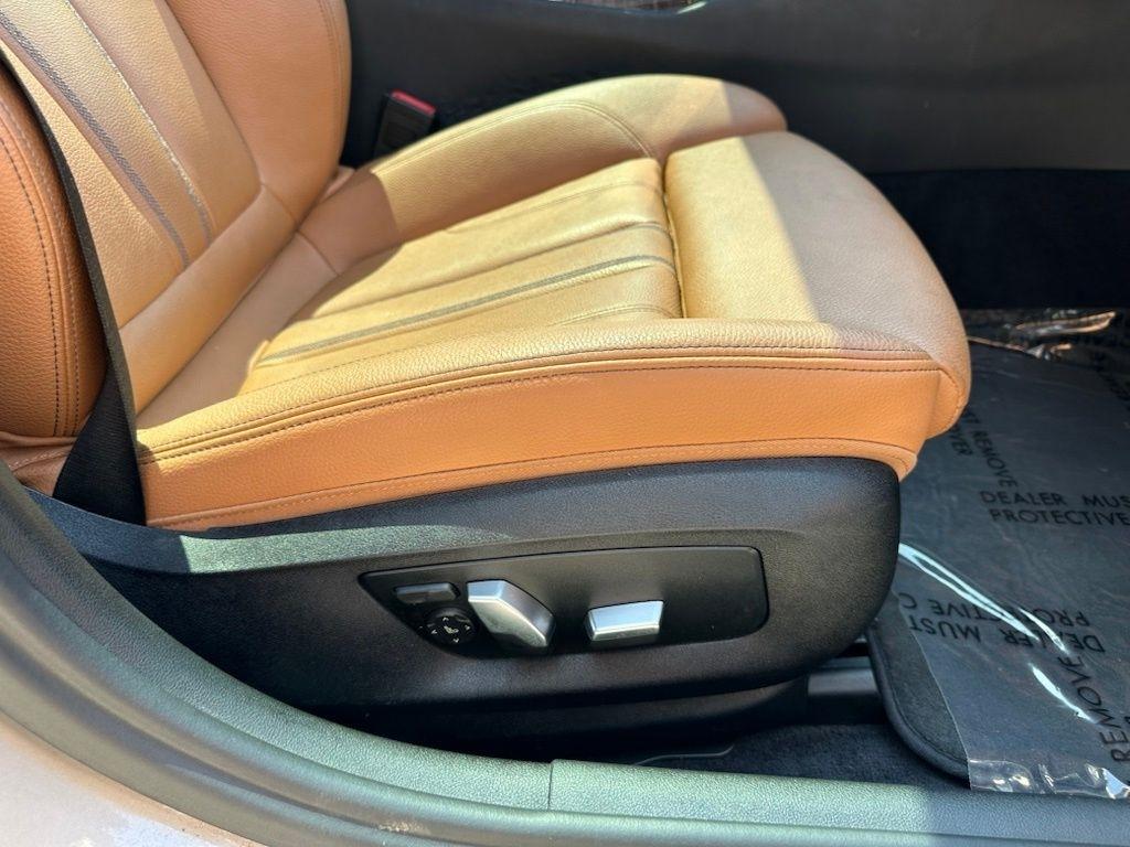 BMW 5 Series 530i Sedan 2017