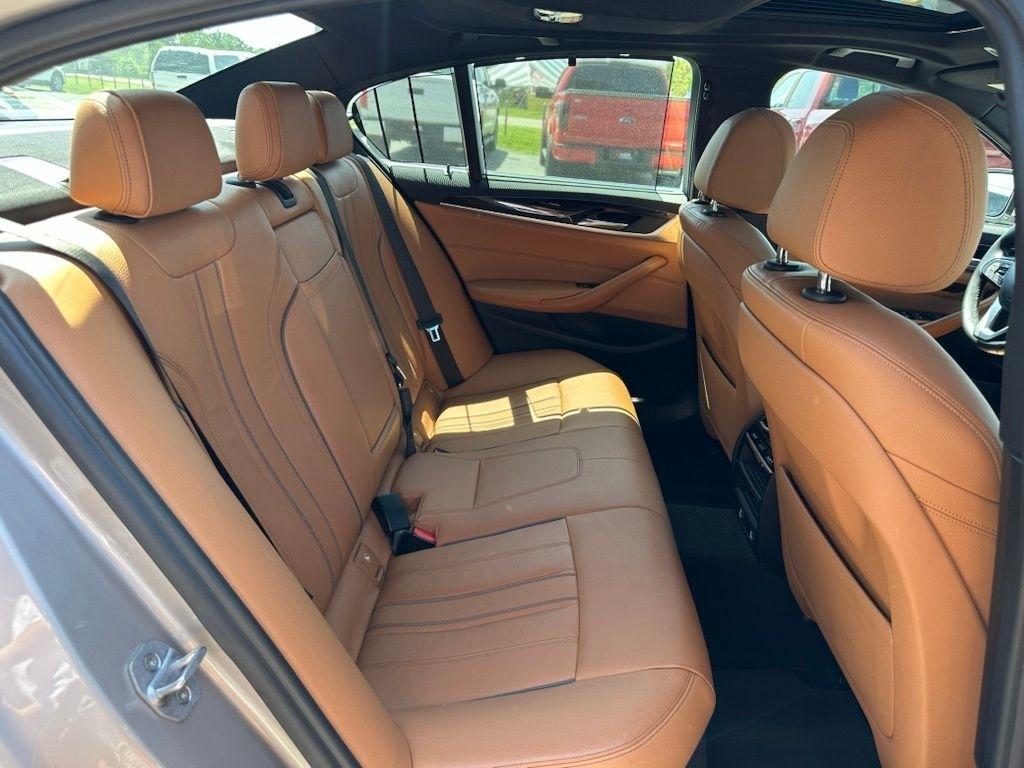 BMW 5 Series 530i Sedan 2017