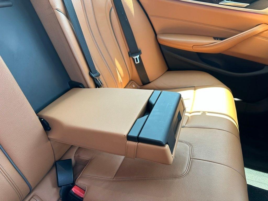 BMW 5 Series 530i Sedan 2017
