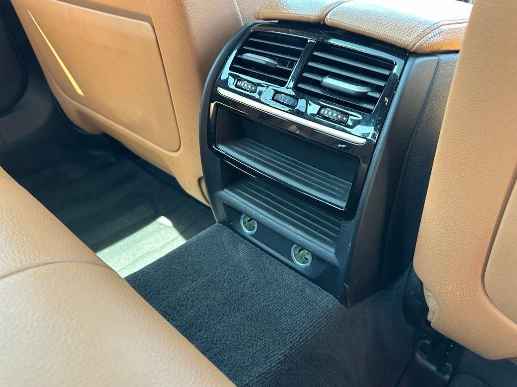 BMW 5 Series 530i Sedan 2017