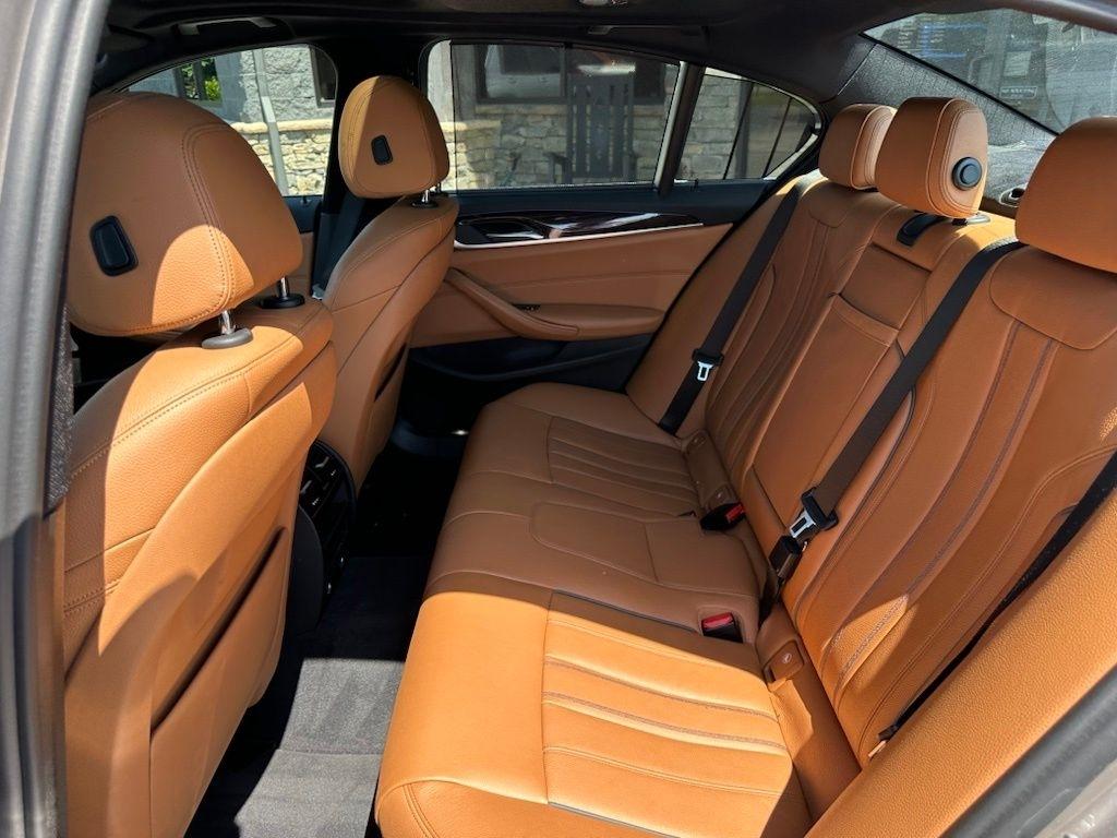 BMW 5 Series 530i Sedan 2017