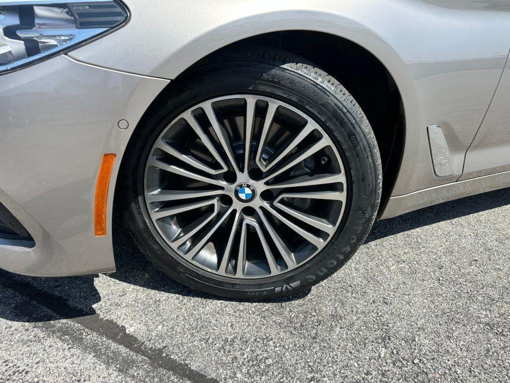 BMW 5 Series 530i Sedan 2017