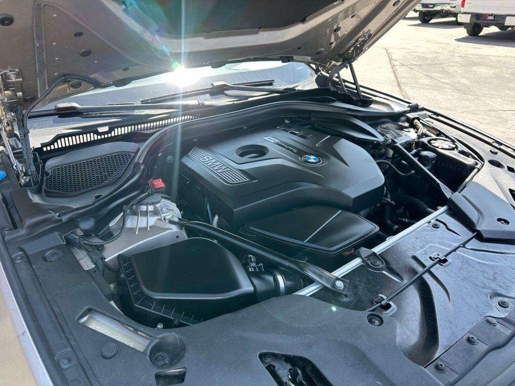 BMW 5 Series 530i Sedan 2017