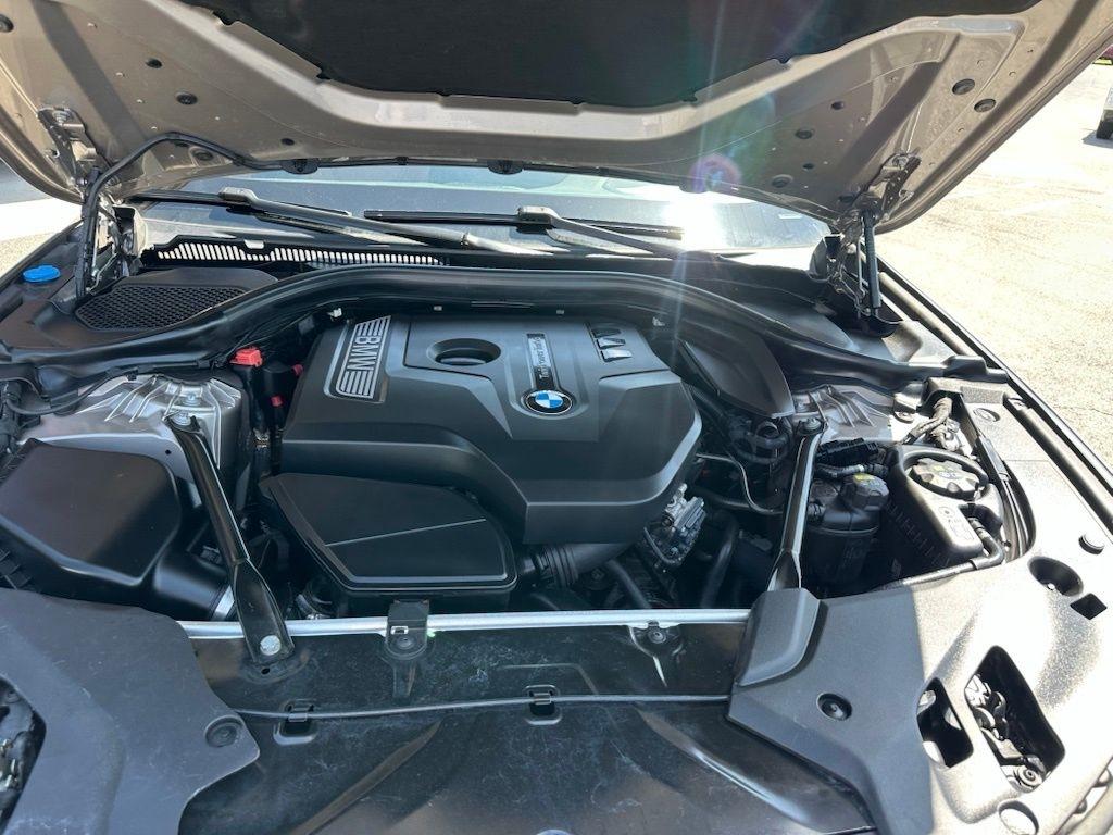 BMW 5 Series 530i Sedan 2017