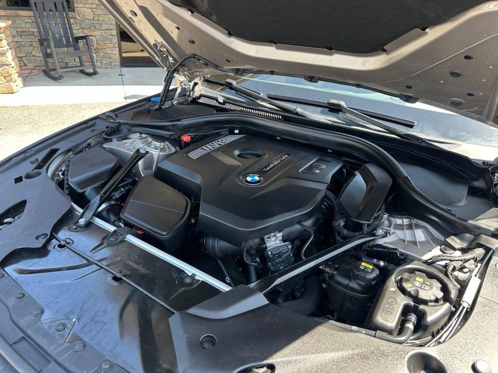 BMW 5 Series 530i Sedan 2017