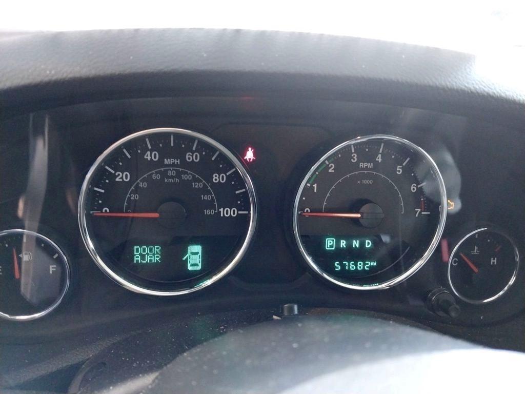 Jeep Wrangler Unlimited Sport 4x4 2017