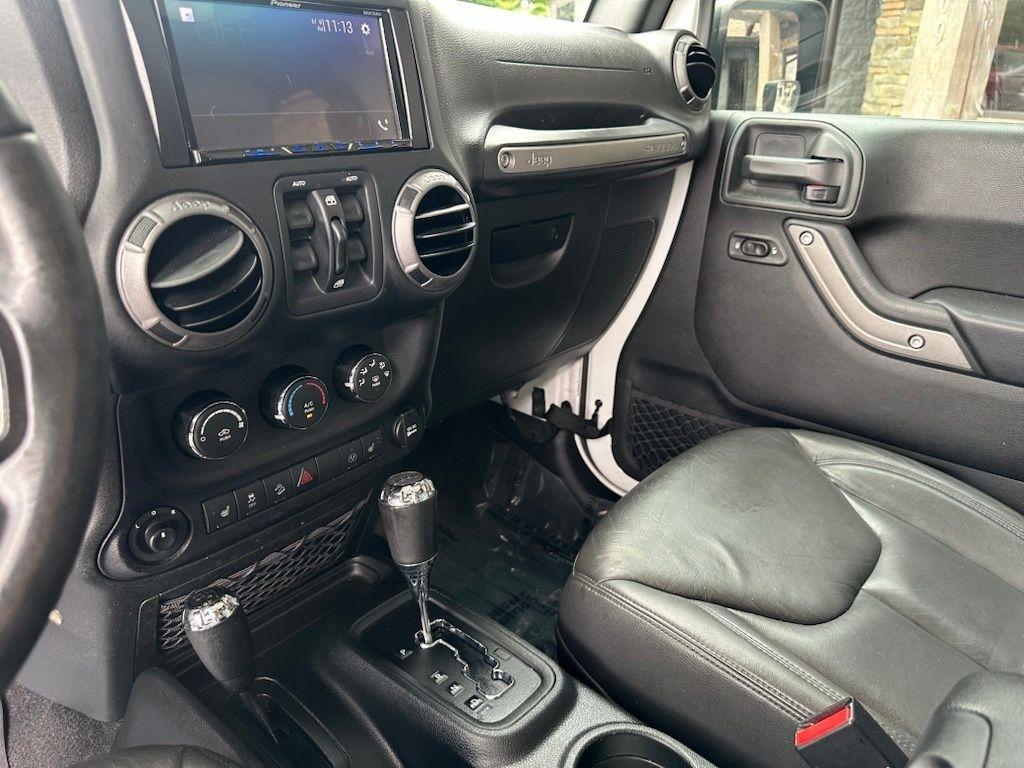 Jeep Wrangler Unlimited Sport 4x4 2017