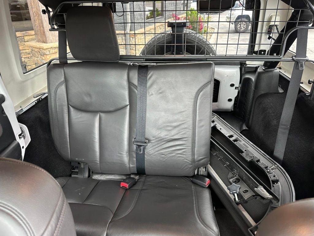 Jeep Wrangler Unlimited Sport 4x4 2017