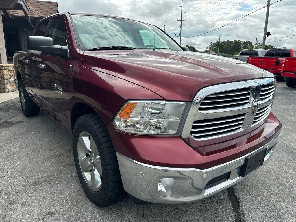 RAM 1500 4WD Crew Cab 140.5" Big Horn 2016
